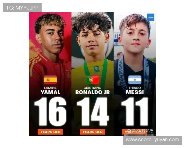 足球巨星的儿子继承天赋如何 揭示未来潜力与挑战